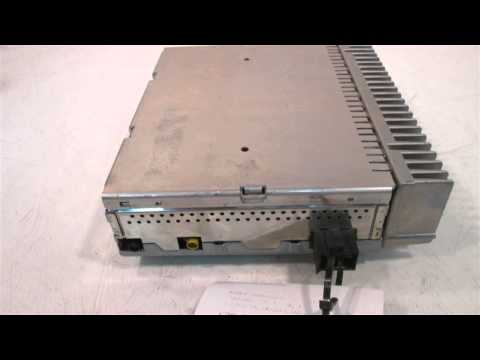 2003 Mercedes E500 A2118272142  BECKER AMPLIFIER - mbiparts.com Used OEM Mercedes Parts - Dis... OEM