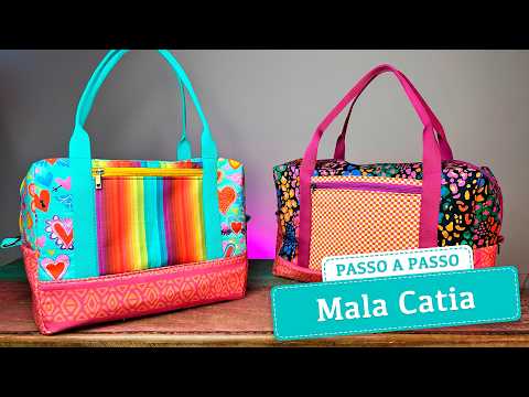 Catia Suitcase | Easy and Spacious Box Carry-on Suitcase for Travel