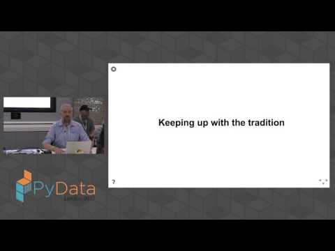 Jens Nie - Scale out from the very beginning