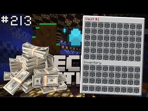 Minecraft Factions Let's Play: Episode 213 - BIGGEST MONEY WIN EVER! (Minecraft Raiding)
