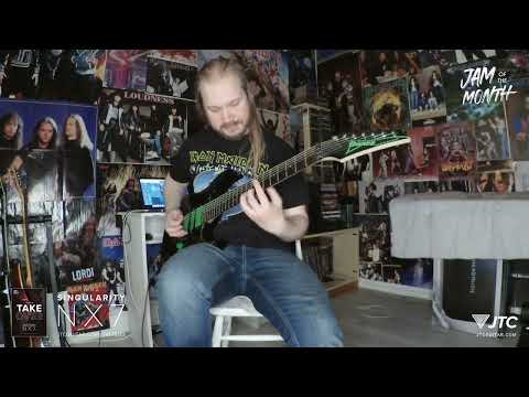 JTC / .strandberg* solo contest entry