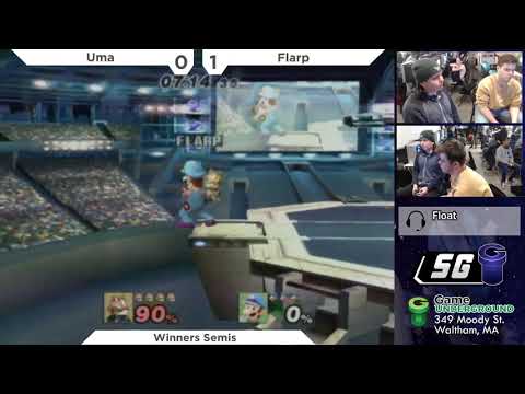 SG 23.2 WS - Uma (Fox) vs sfy | Flarp (Luigi)