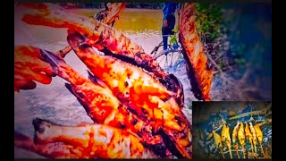 Download lagu Bikin ngiler bakar bakar ikan  hasil mancing di muara mp3
