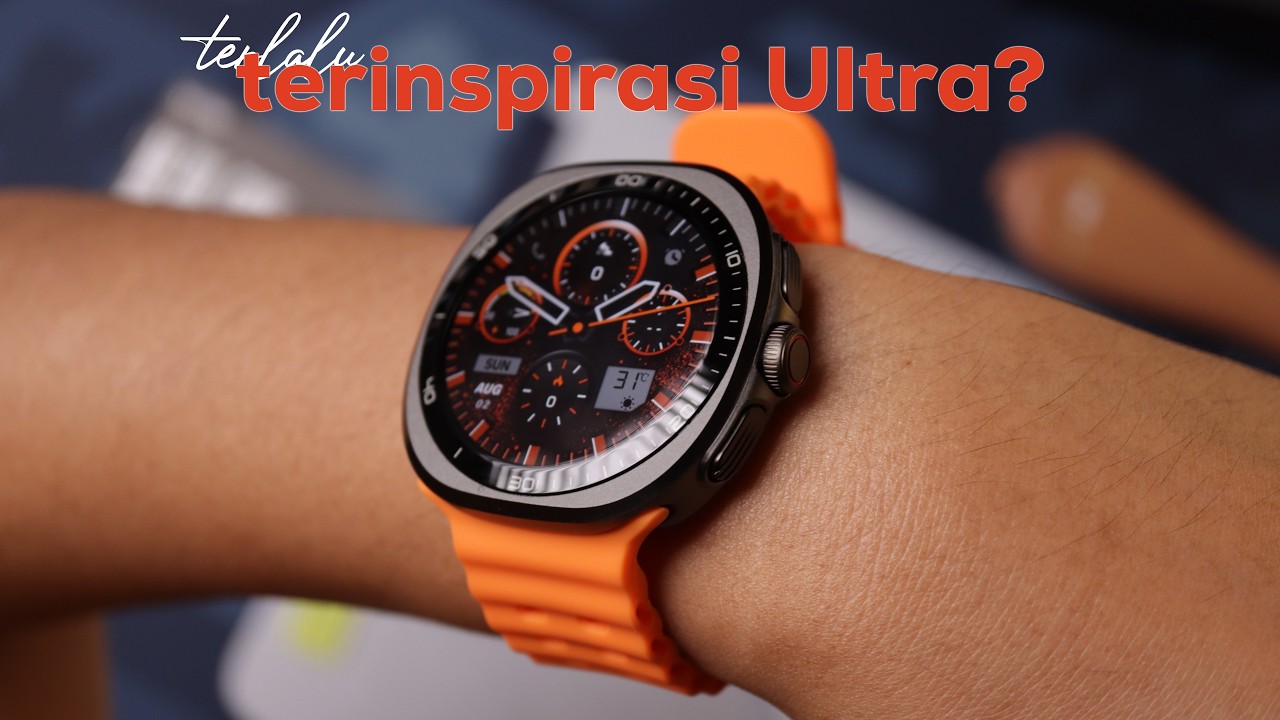Ketika TECNO Seniat Itu Bikin Watch... Kupas-kupas TECNO Watch Neo