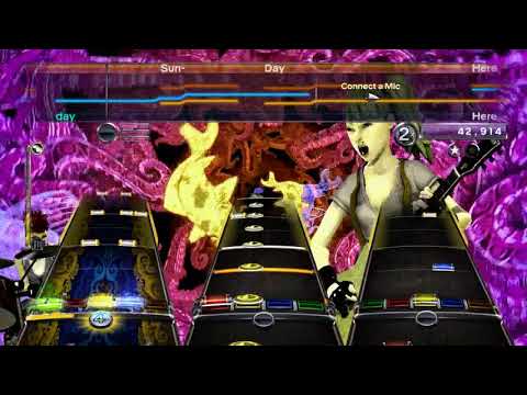 Pleasant Valley Sunday - The Monkees Guitar FC (Full Band Chart) RB3 Custom