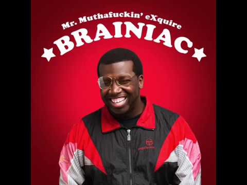 03 Mr. Muthafuckin' eXquire - 40'z At The Met Gala (Prod. by Parallel Thought