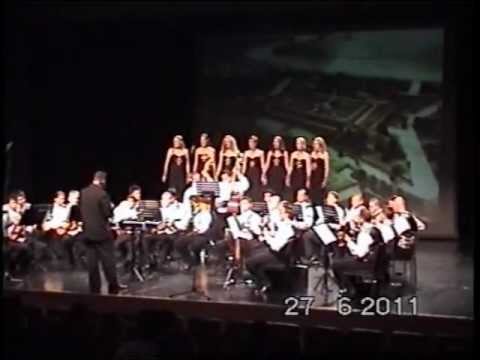 Potpuri ABBA - Brodski tamburaški orkestar i Đakovčanke