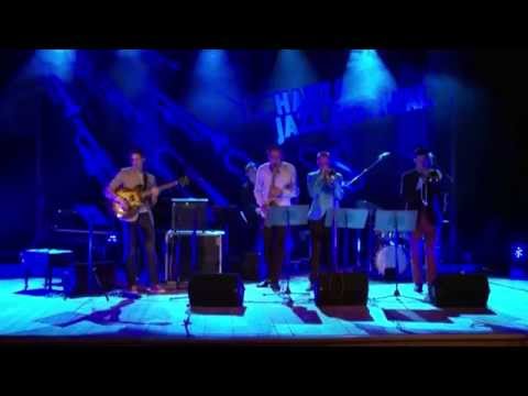 Generation Next  - Hanza Jazz Festival - "Struggle" by Piotr Schmidt