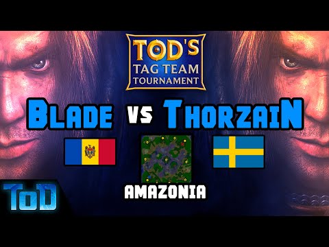 Blade vs ThorzaiN #2 - Amazonia