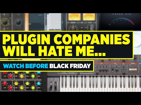 Wish I knew this before spending $3k on plugins (might save you $69) [Ft Disclosure, Laxcity, Eskar]