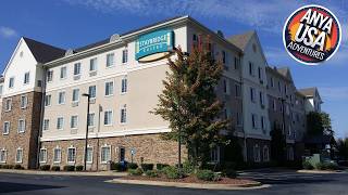 Staybridge Suites Columbus - Fort Benning By IHG | Columbus (GA), United States | Hotel Review 🏩