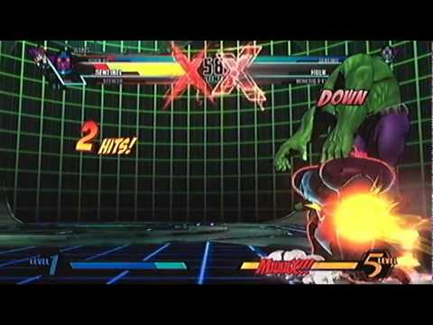 Marus vs wontonsandsoup - UMvC3 - Dec 28 Shoryuken UW Weekly Tournament
