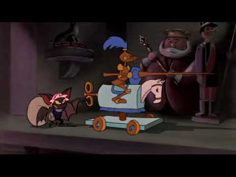 Toontopia - Part 8 The Bat Chase