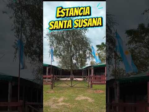 Estancia Santa Susana #campo #asado #gaucho