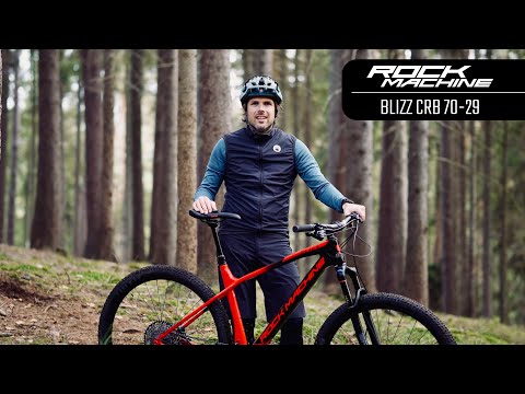Rock Machine Blizz CRB 70-29 - - - BIKESTOCK.cz
