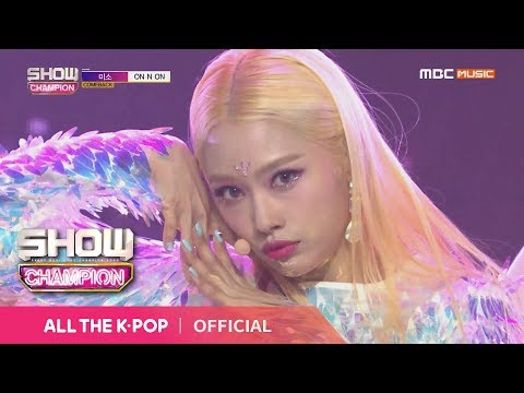 Show Champion EP.304 MiSO - ON N ON