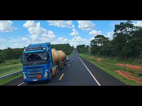 Caeçu/GO e Aparecida do Rio Doce/GO (BR 364)