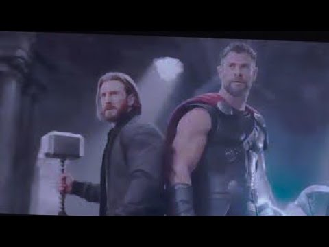 Avengers Doomsday CinemaCon Trailer Leaked 🔥😱