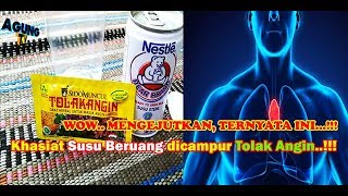 Download lagu MENGEJUTKAN..!!! Inilah Khasiat Susu Beruang Bear Brand dicampur Tolak Angin, Anda Wajib Coba..!!! mp3 Download lagu MENGEJUTKAN..!!! Inilah Khasiat Susu Beruang Bear Brand dicampur Tolak Angin, Anda Wajib Coba..!!! mp3