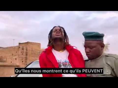 BiFenix 🇲🇱 Remix Société Suspecte de Suspect 95 feat Youssoupha