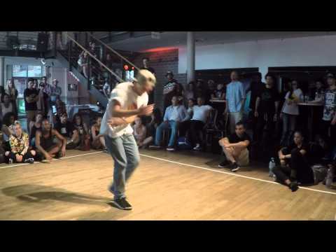 SDK Germany 2015 x Hip Hop Preselection x JulStar