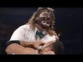 The Rock Vs Mankind WWE Championship Deadly Games Tournament Finals Survivor Series 1998