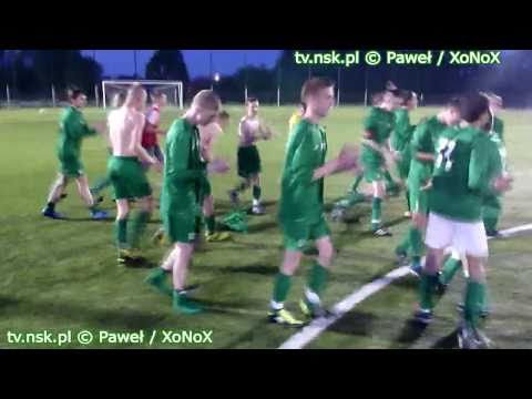 tv.nsk.pl 2011-05-11 MKS Świt 96 Nowy Dwór Mazowiecki - Legionovia 96 Legionowo 3-2 (1-1)