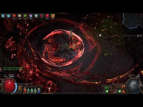 Sirus A6 vd/ce spellslinger necro