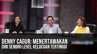 Download lagu Denny Cagur: Menertawakan Diri Sendiri Level Kelucuan Tertinggi (Part 2) | Mata Najwa mp3