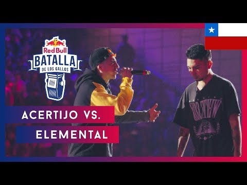ELEMENTAL vs ACERTIJO - Cuartos: Final Nacional Chile 2019