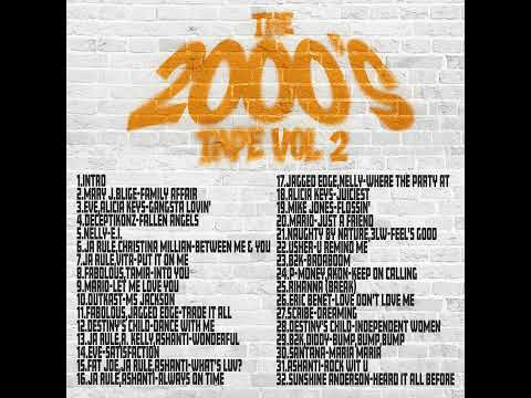 DEMO-2000'S TAPE VOL2 - EMAIL - sikx5wohn@gmail.com