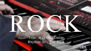 Video thumbnail for CASIO CT-X5000 demo by CT-X Meister Fabio Augusto【Rock Ver.】 by CASIO Japan