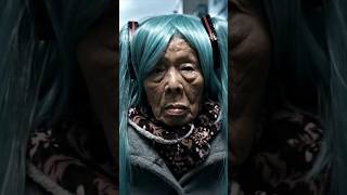 ATOLS - Tokoyo feat. Hatsune Miku (4K AI Remaster) / 常世 #初音ミク #vocaloid