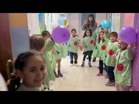 Vídeo Colegio Safa - Sagrada Familia Zaragoza