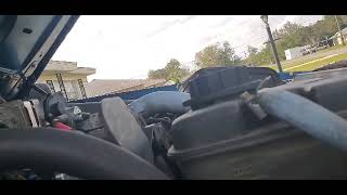 Crown Vic bad Alternator Pulley test