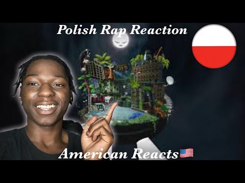 American Reacts to Polish Rap! VKIE - WWV feat. WHITE WIDOW (prod. GUNDA)