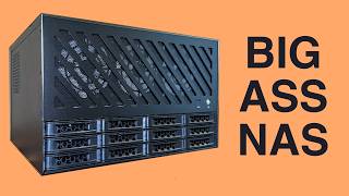 Can this BIG NAS do EVERYTHING?