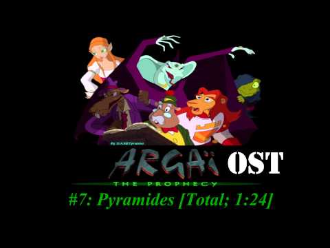 Argaï - The Prophecy: SoundTracks (1080p)