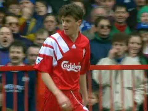 EPL 1992/93 - Blackburn Rovers vs Liverpool - 2.Half Highlights
