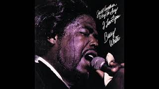 Barry White - Love Serenade (Part I)