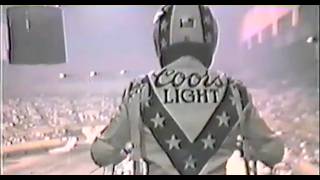 Young Robbie Knievel owns the Legendary Cow Palace! - No Hands” Jump IGNITES and UNITES Thousands!!