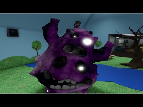 NEW Nightmare Chef Pigster Jumpscare - Garten of Banban 2 RP