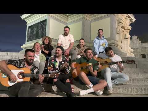 Popurrí La Niña Pastori, Antonio Orozco , Manzanita Desde el Parque del Retiro