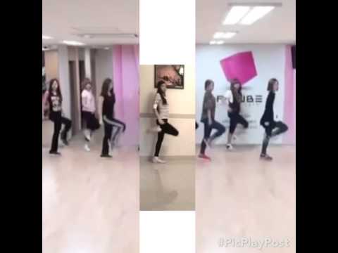 Apink - Hush 2 dance cover