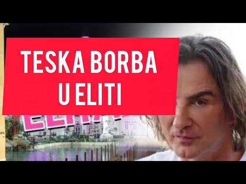 Teska BORBA u Eliti! Veliki sef doneo ODLUKU! Au