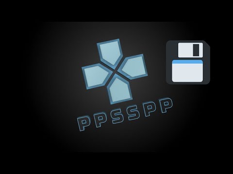 PPSSPP Save Load States on Windows Mac Linux PSP Emulator Saving and Loading