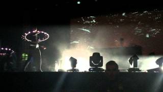 Jon Hopkins - Insides (Live @ Electric Picnic 2015)