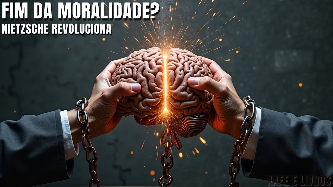 O que Nietzsche REALMENTE quis dizer em Aurora?