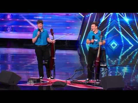 America's Got Talent Emil and Dariel Brother's
