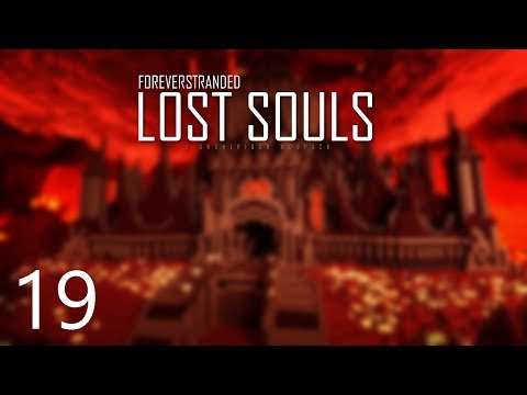Forever Stranded Lost Souls - TOUGH FABRIC & COBBLE GEN [E19] (Modded Minecraft)